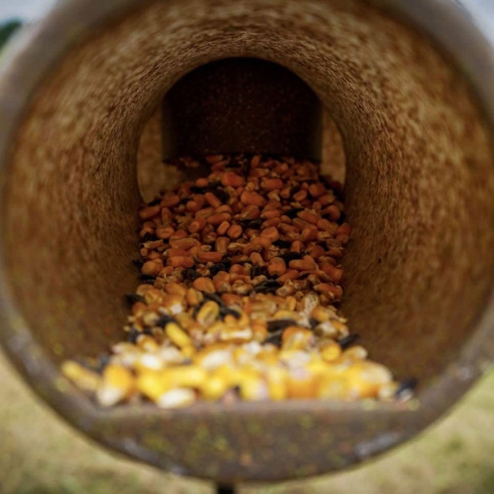 Protein 4 Way Gravity Head | Hunting Durable Gravity Feed Delivery System wit...