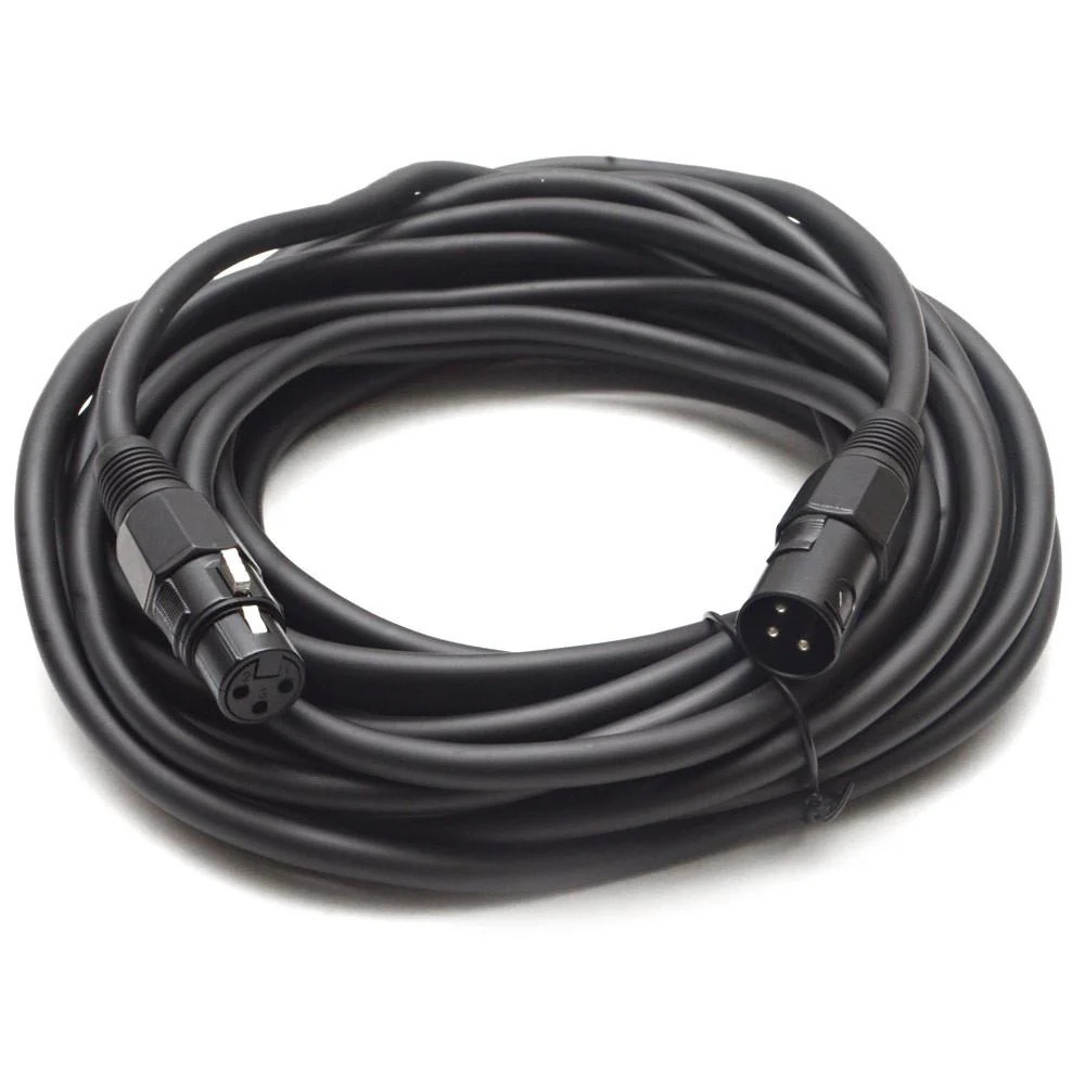 XLR Microphone Cable 30ft