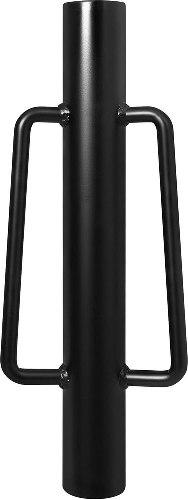 Fence Post Driver, 18LBS Heavy Duty Hand Post Pounder with Handle  (18 LBS)