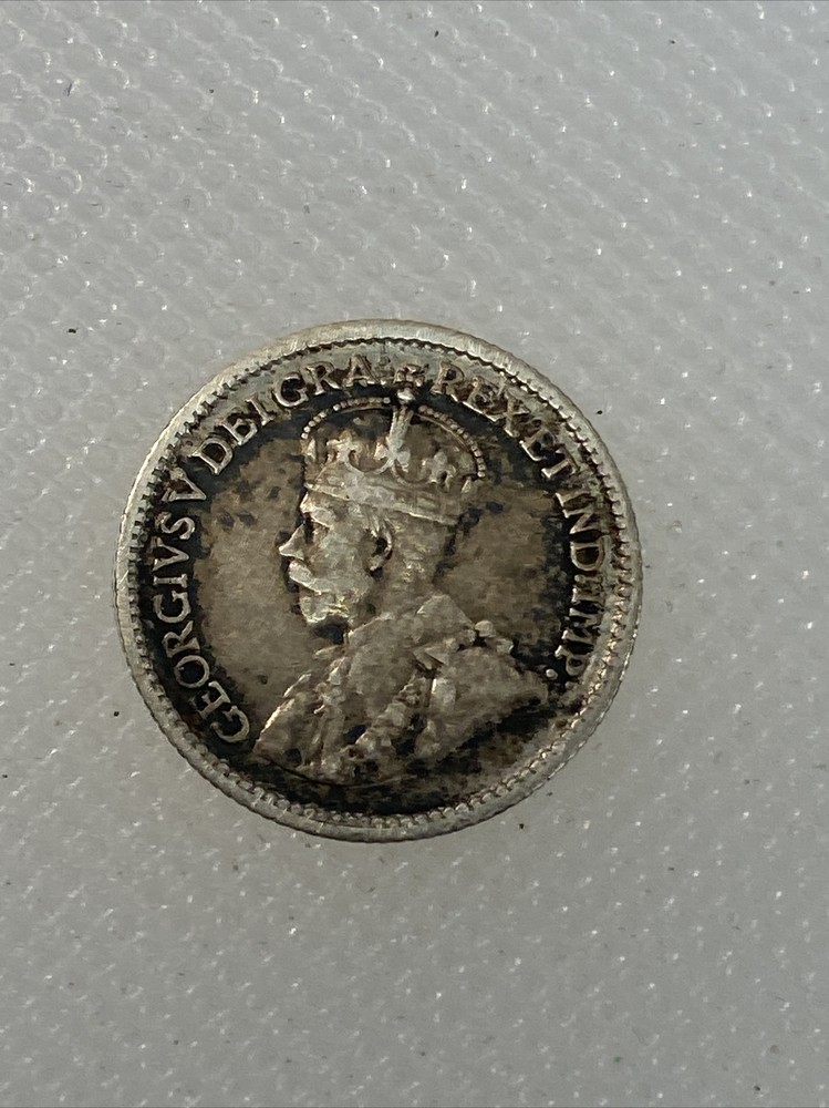1915 canada 5 cents A11