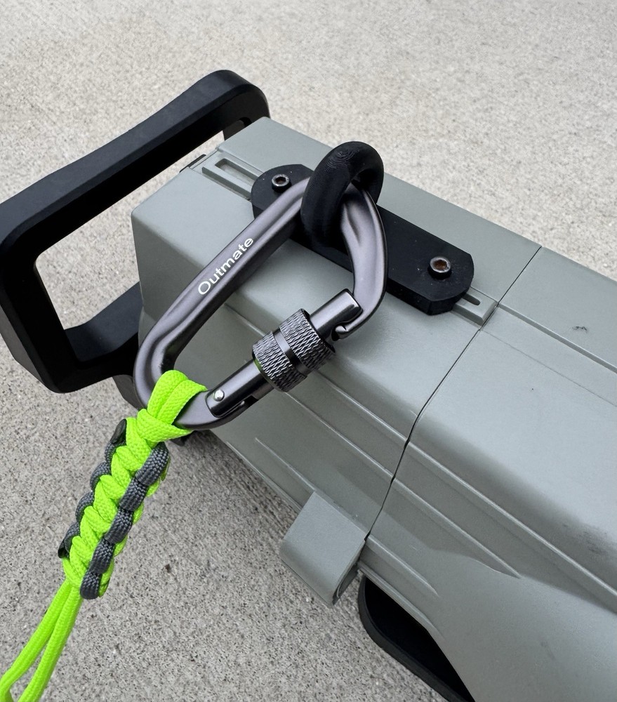 FoxPro X24 Electronic Game Call Universal Carry Mount