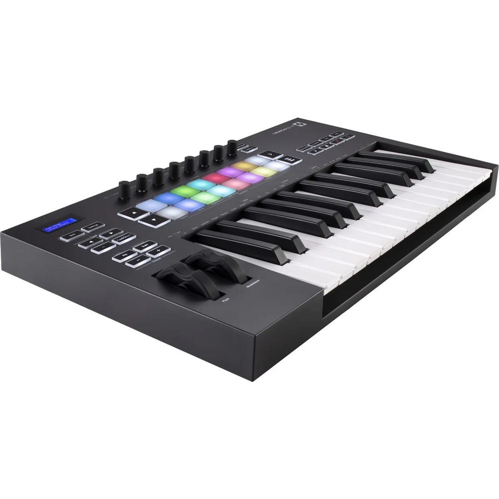 Novation Launchkey 25 MK3 Keyboard Controller