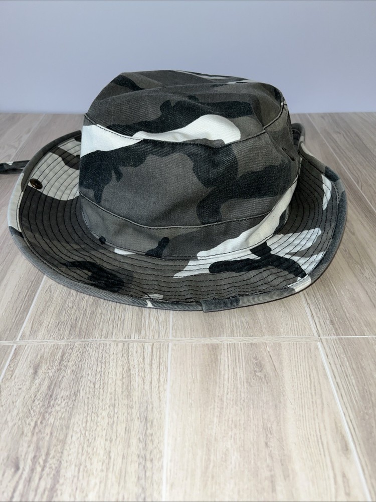 Army National Guard Snap Side Boonie Hat