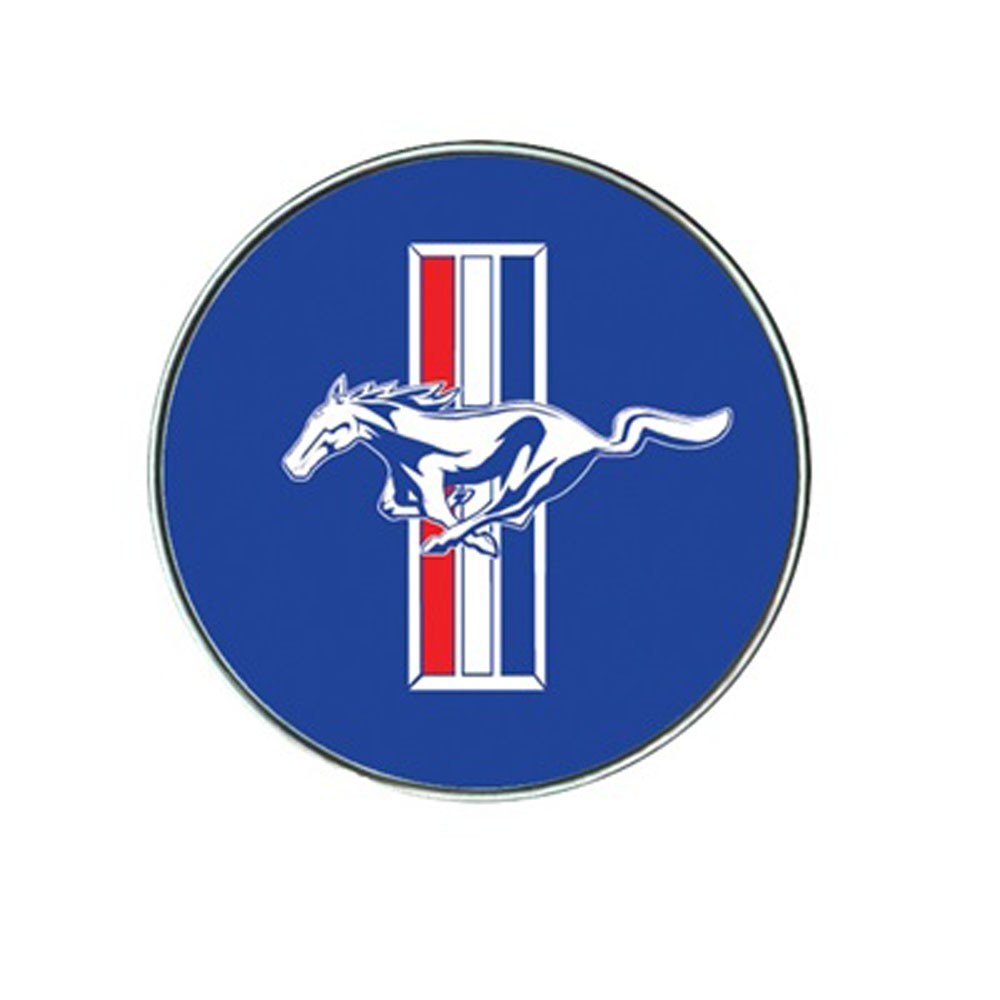 Scott Drake Emblem ACC-MUSTANG-EMB;
