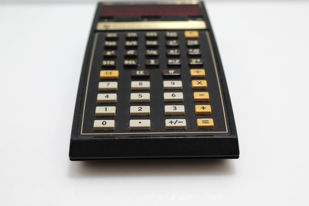 Texas Instruments SR-50A Vintage Calculator - Not Tested