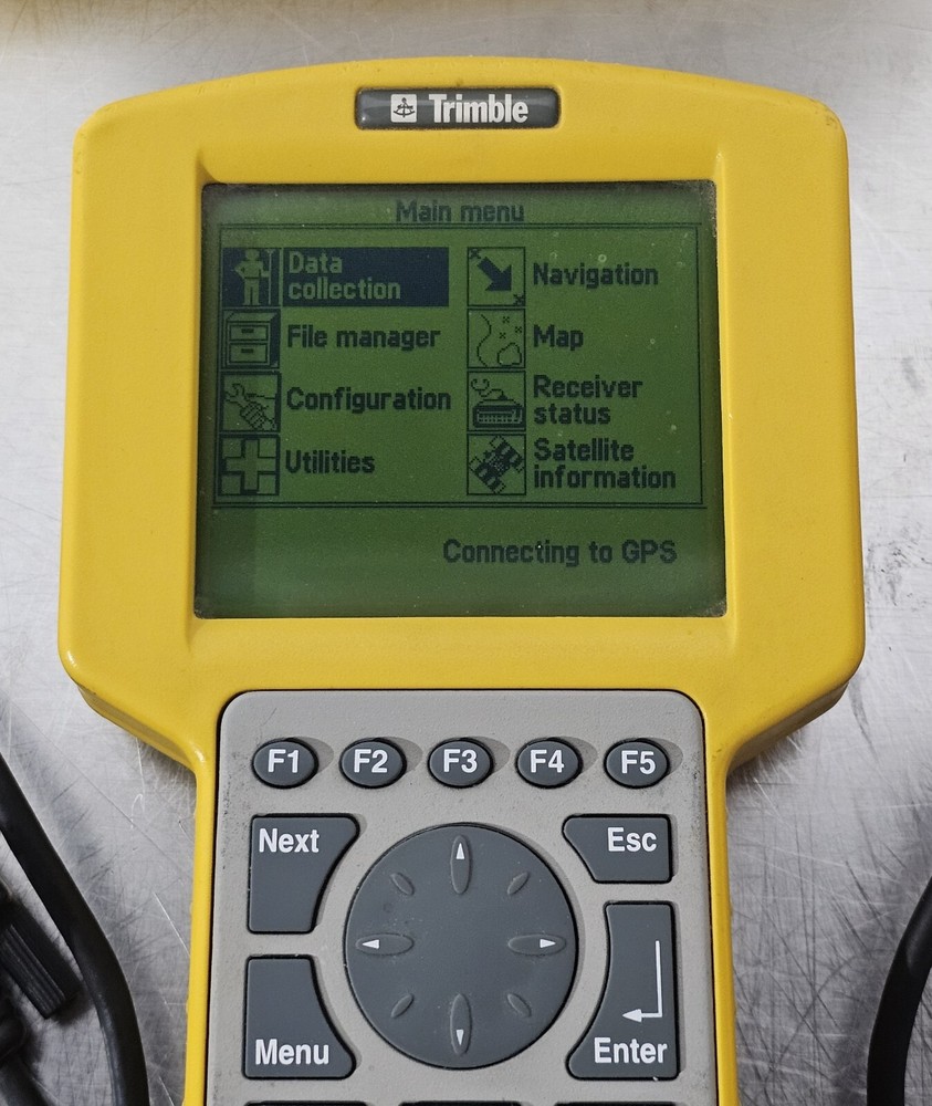 Trimble Pathfinder Power System with Asset Surveyor TSC1