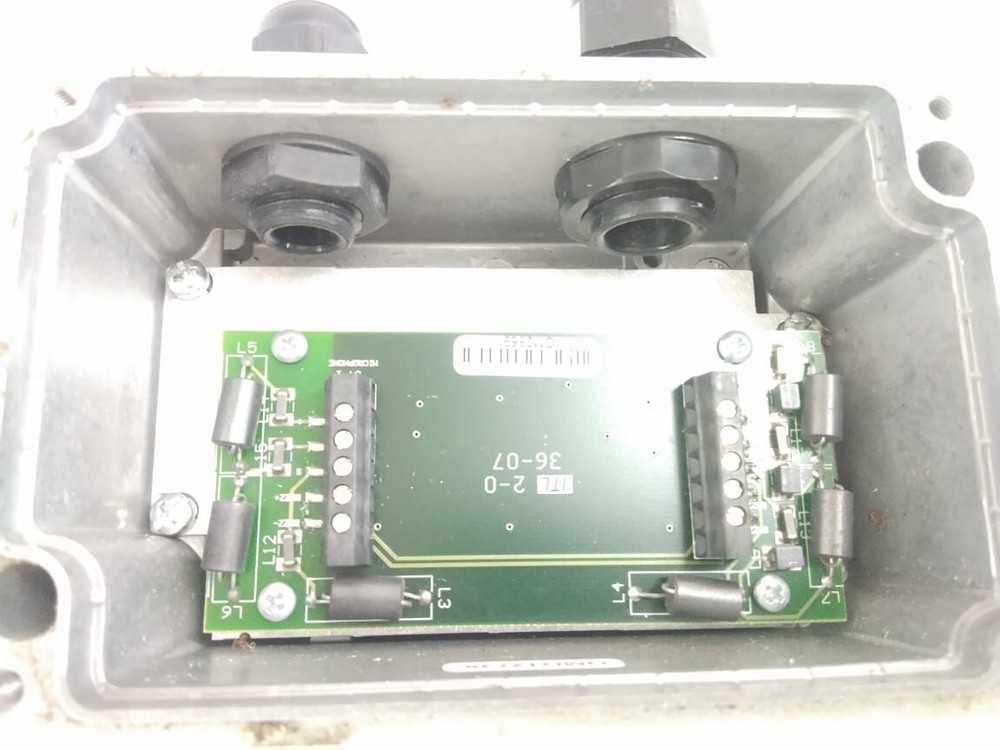 RUTTER RUT-01018 VDR 100G2 EXTERNAL MICROPHONE BOX