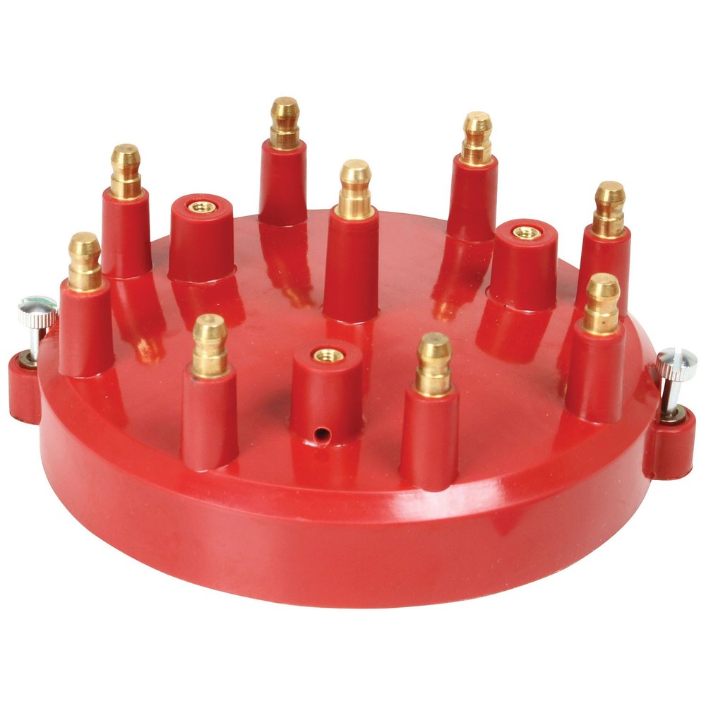 Mallory 29745 Cap 8-Cylinder, Comp 9000