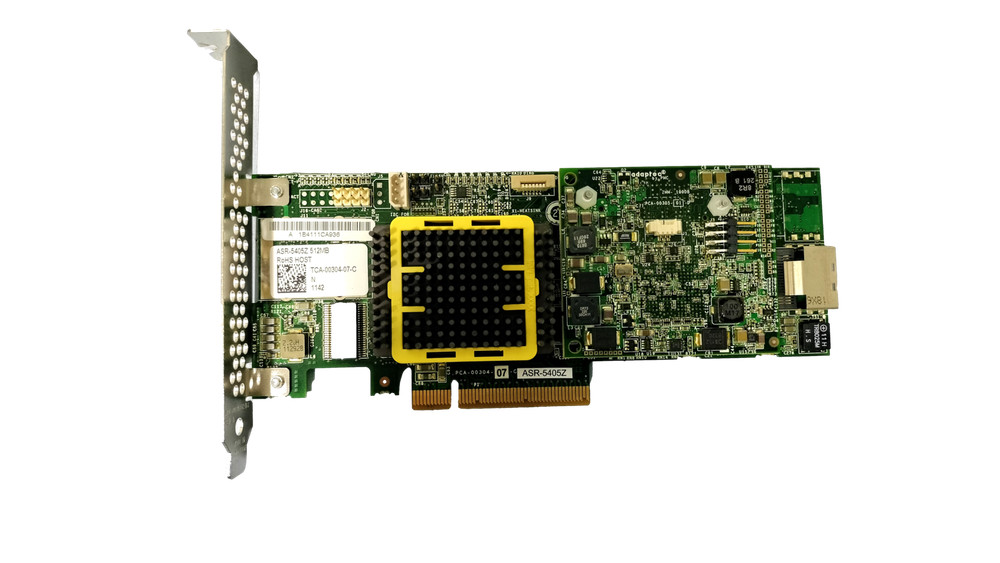 Adaptec ASR-5405Z 512M SAS/SATA RAID Controller