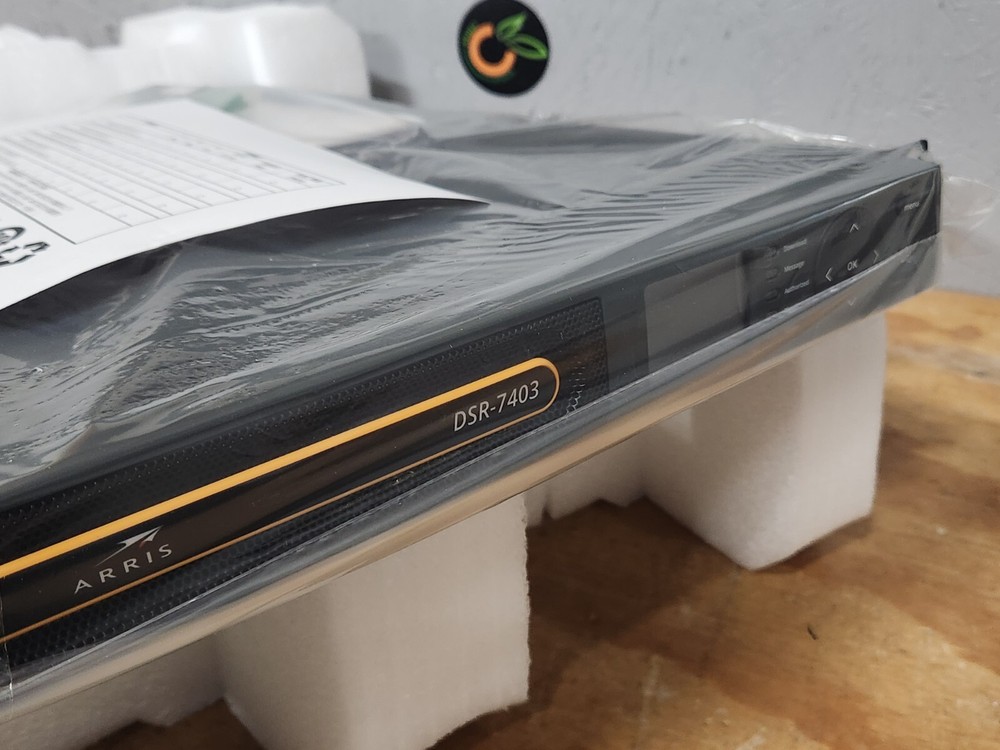 Arris DSR-7403 Commercial Integrated Satellite Receiver / Transcoder
