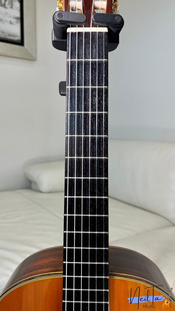 Takamine No.30 Classical Guitar (1979)