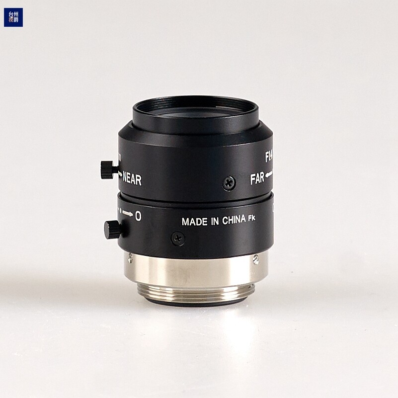 Pre-owned KEYENCE CA-LH16 F1.4 16mm Visual System Industrial Lens good function