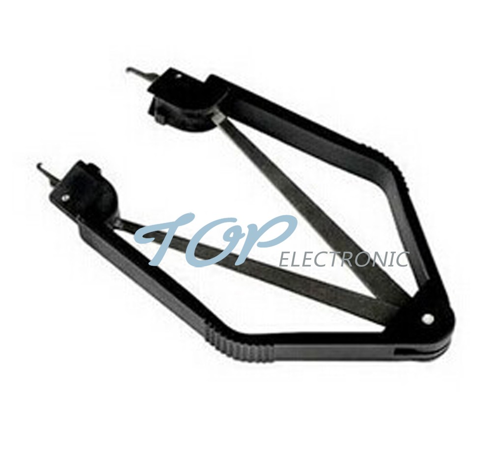 Hot PLCC IC Chip Extractor Motherboard Circuit Board Component Puller Tool