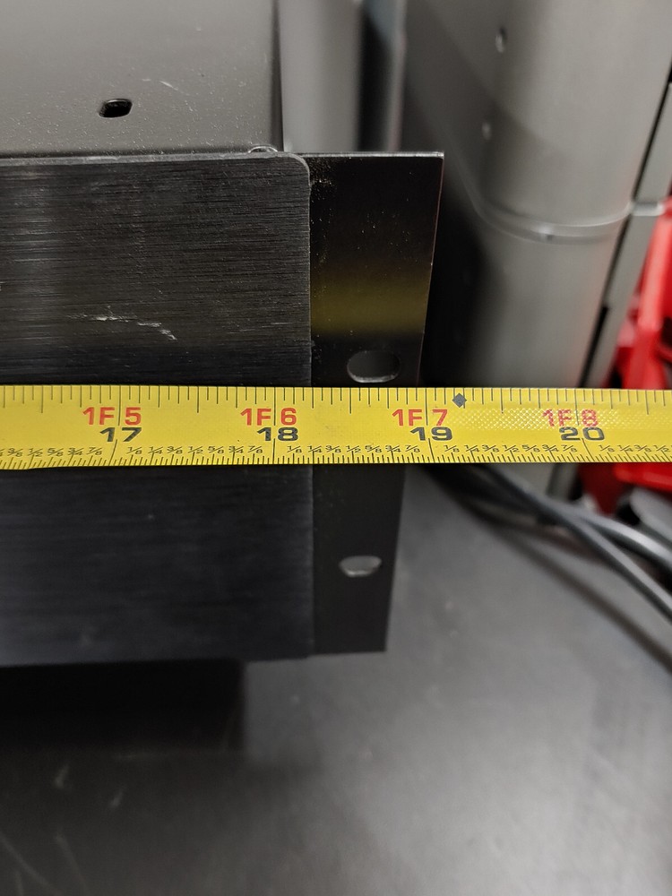 MIDDLE ATLANTIC Products D4 4 RU Rackmount Drawer