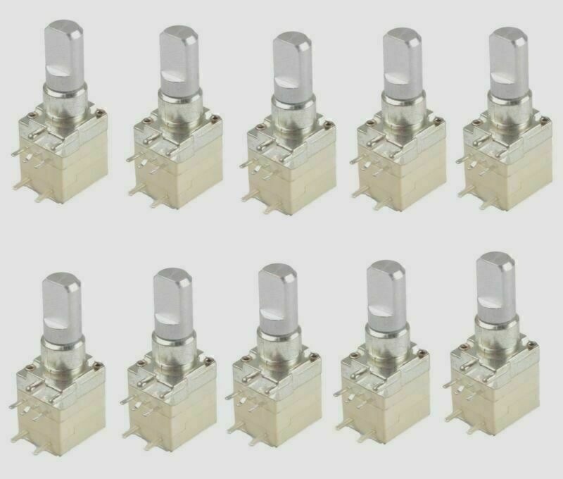 10* Volume Control Switch for HT750 HT1250 HT1550 EX500 EX600 Handheld