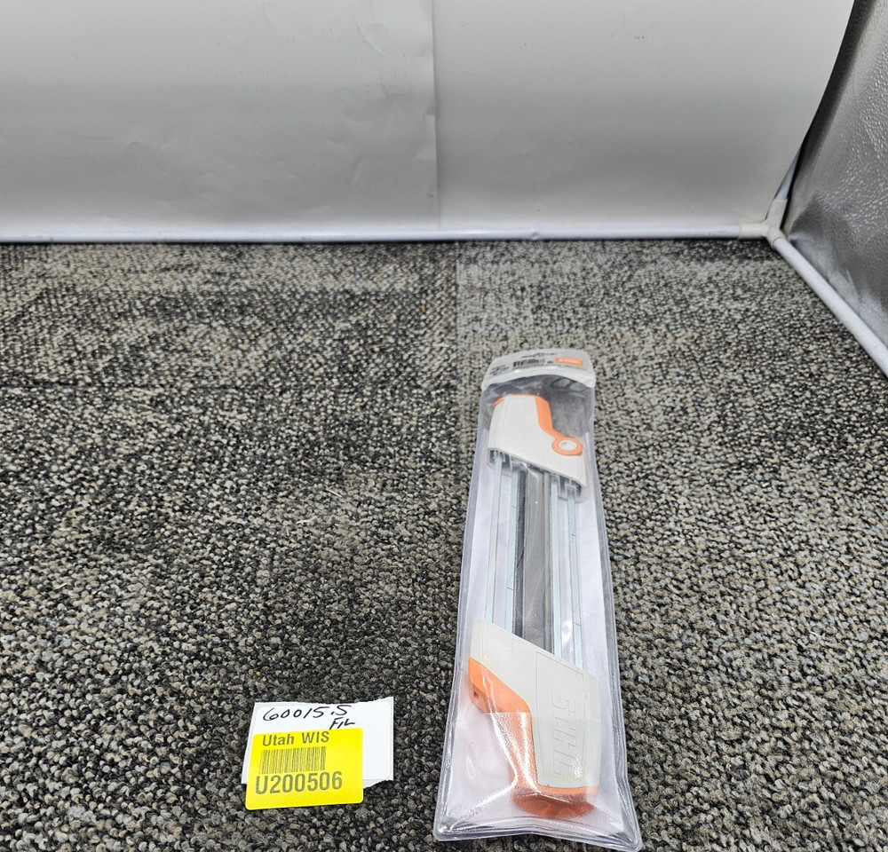 STIHL 56057504303: 2-in-1 Filing Guide - File Gauge Tool 3/8" Pitch