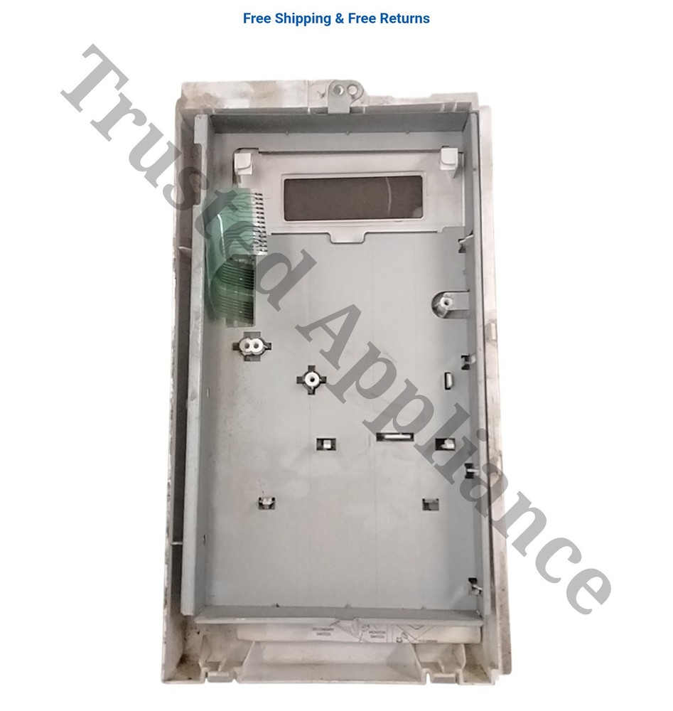 Microwave Control Panel Console 3572W1A141 White white