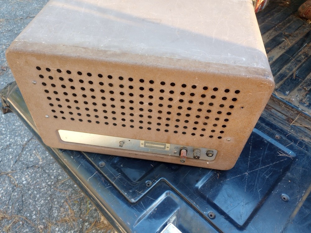 Hewlett Packard HP 416a Ratio Meter