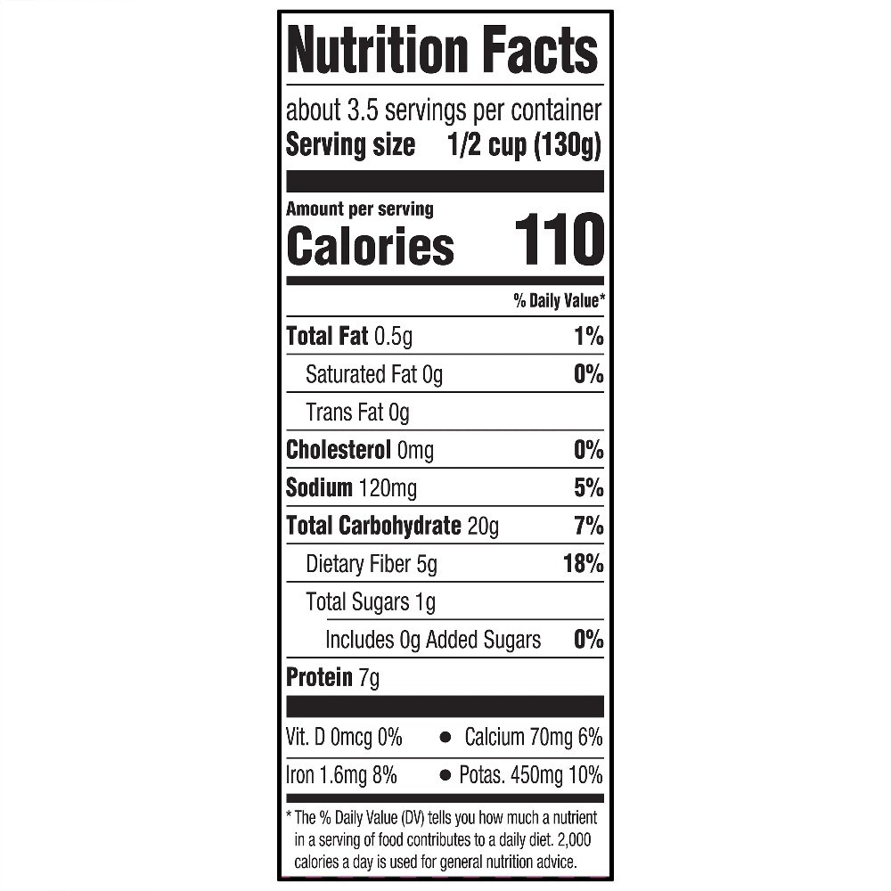 (12 pack) Organic Black Beans, Canned, 15 oz