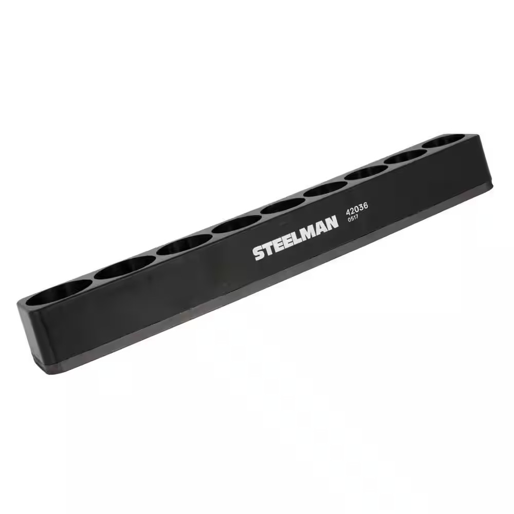 1/2 In. Drive Magnetic Shallow Socket Holder