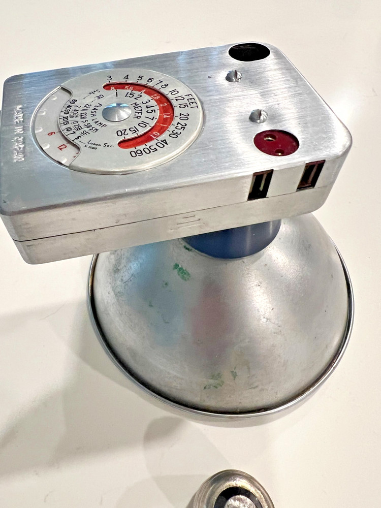 Vintage Koniflash-II 1960's