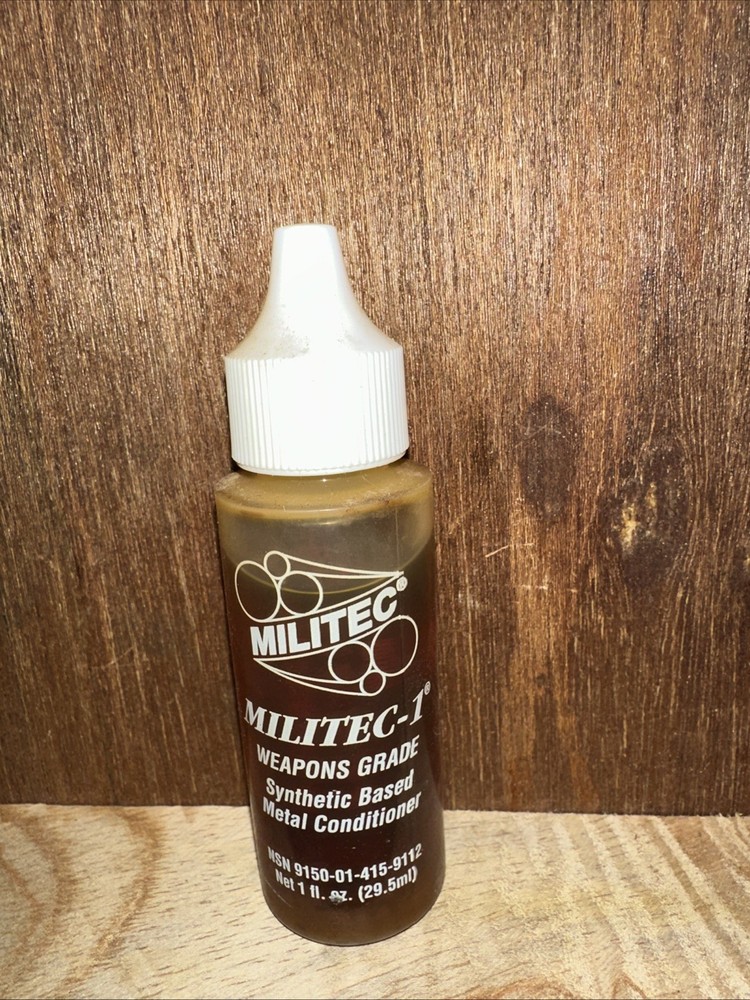 Miltec-1 Weapons Grade Synthetic Based Lubricant