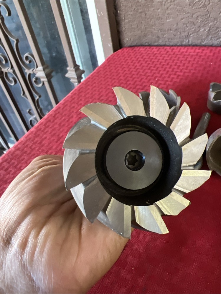 Yuasa R8 1 Bit With Extras