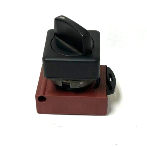 SELECTOR SWITCH PLASTIC BODY 3 POSITION (LOT OF 7)