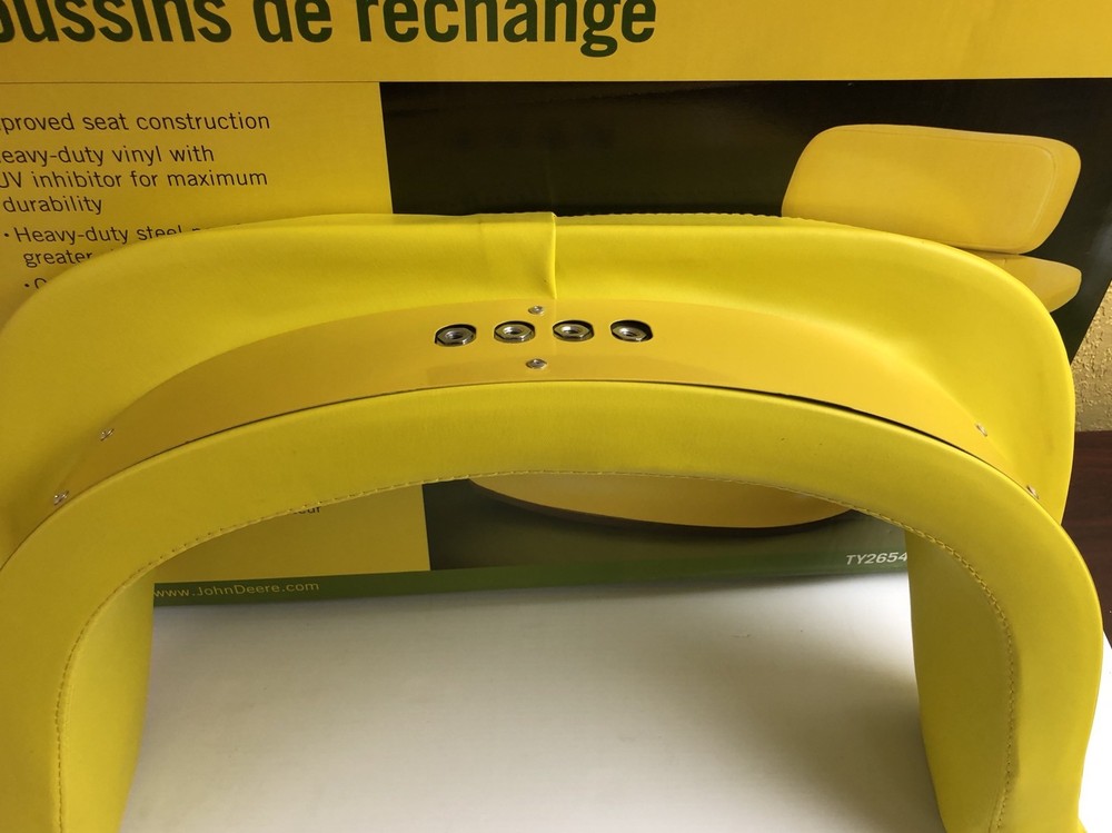 TY26545 John Deere OEM Replacement Cushion Set