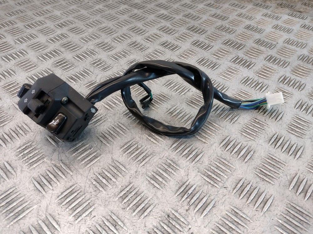 2020 LEXMOTO LXR 125 Left Hand Switch Gear
