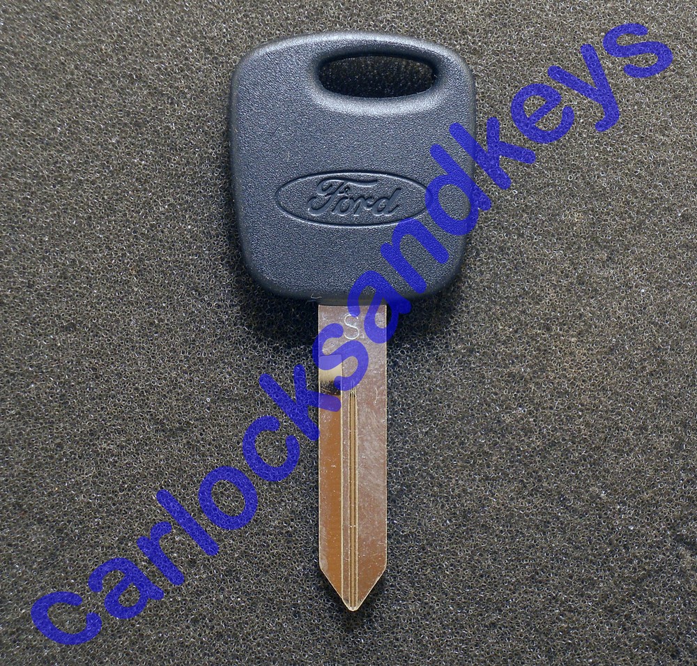 2000-2005 Ford Excursion OEM Transponder Key blank