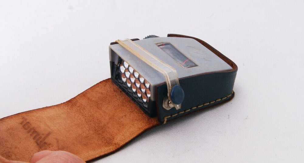 Kalimar P-A-L light meter