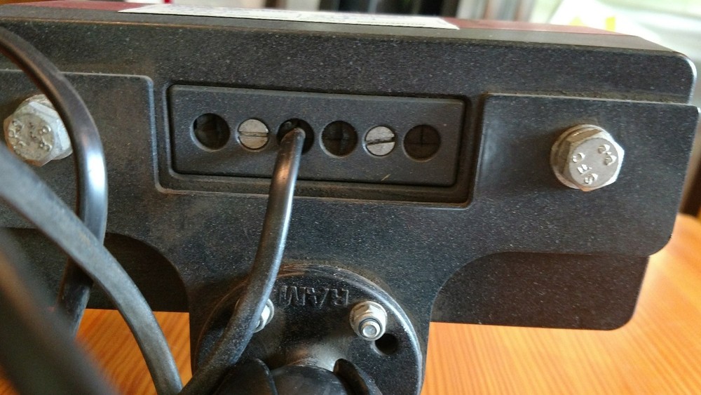 Ravas iforks 5.0 2000/5000lb controller & mount & cable