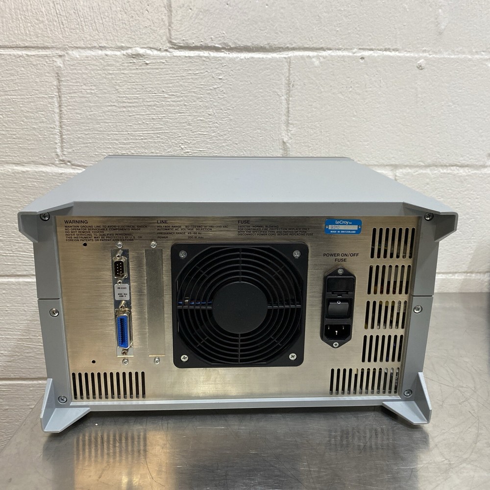 LECROY 9310 DUAL 300MHZ OSCILLOSCOPE