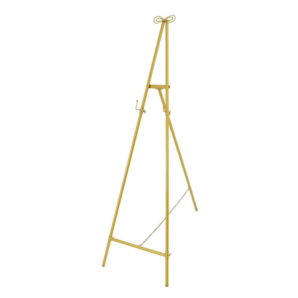 Display Easel Stand Floor Standing Easel Display Stand For Wedding Party
