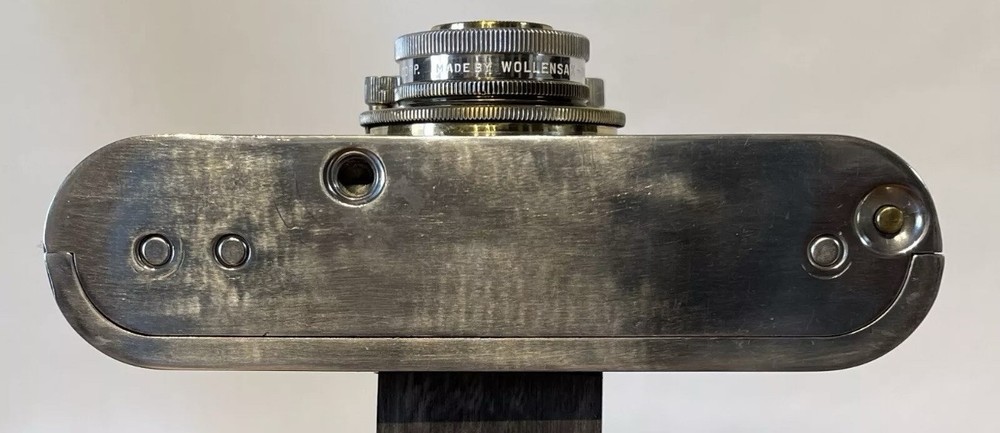 Univex Mercury Camera Model CC Vintage