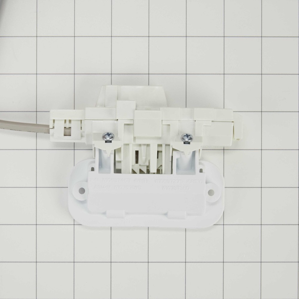 W10810403 Whirlpool Washer Lid Lock Assembly