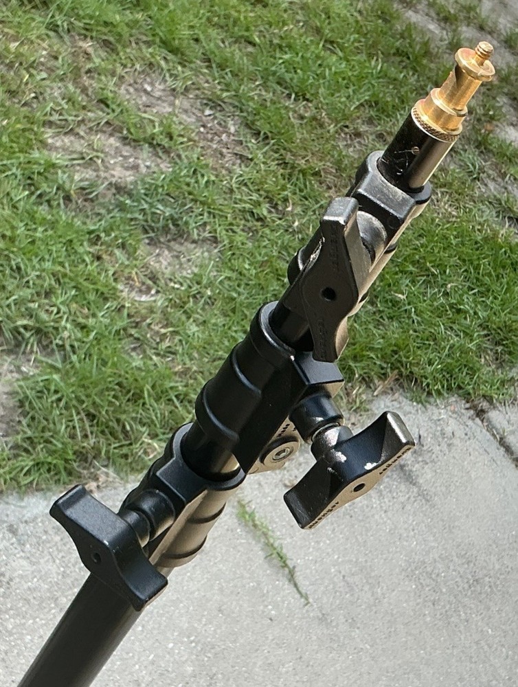 White Lightning Studio Flash Stand Only Good Condition