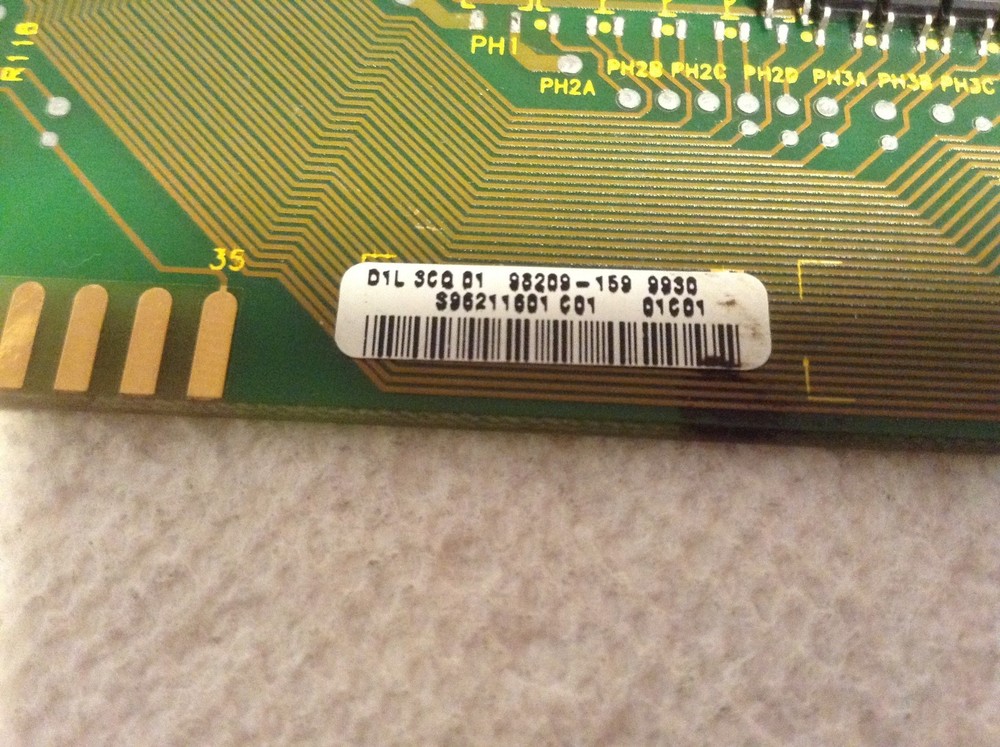 S96211601 Board 962116 96211743