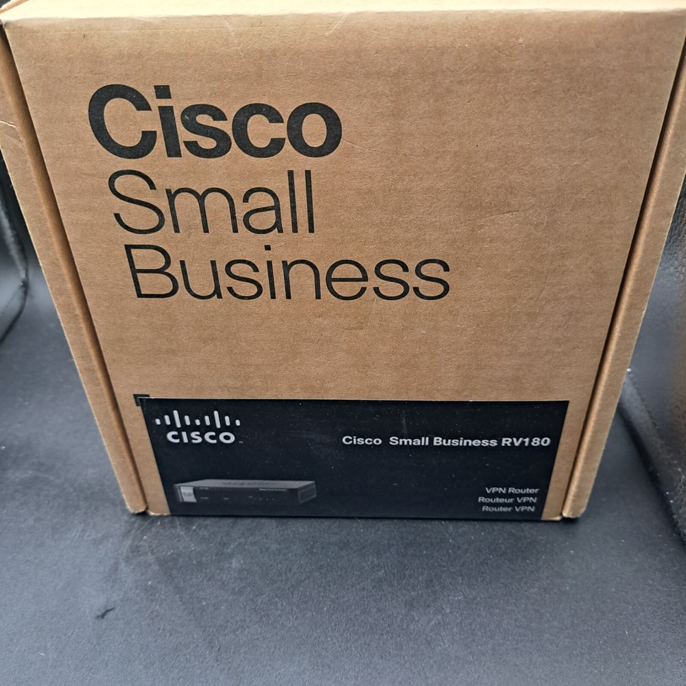 Cisco RV180 VPN Router