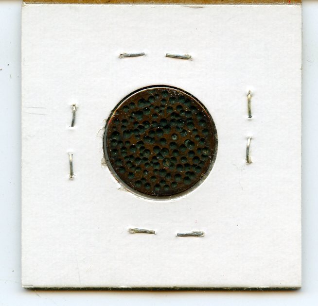 1876 Indian Head Penny - CC593