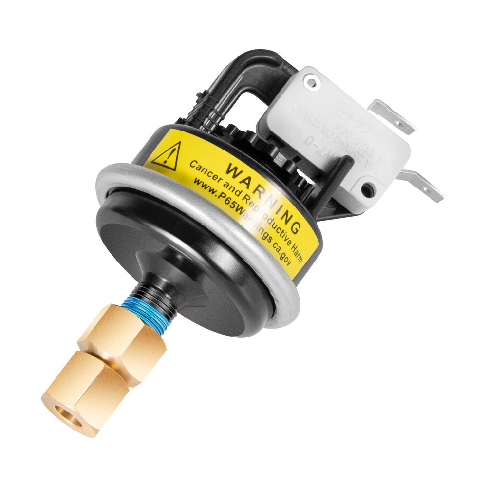 HAXPSA1930 Water Pressure Switch for Hayward H-Series IDL, ED1 ED2 Pool Heaters