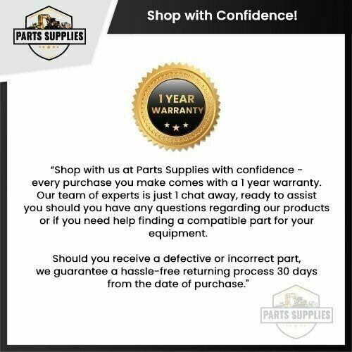 3300306 Broom for Powerboss 13" Plastic