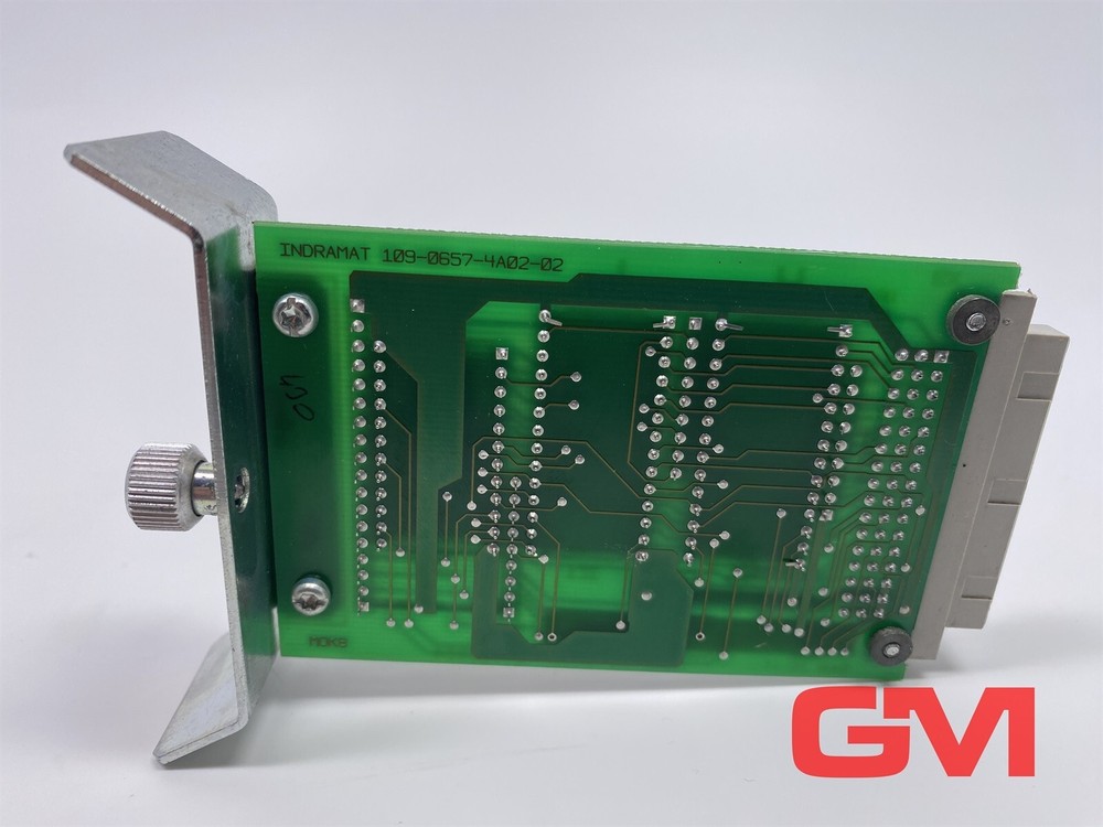 Indramat Programming Module AS171/024-100 Software HSS1V1.7