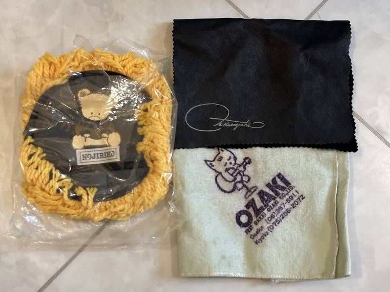 Minoru Noguchi Mandolin String Instrument with Hard Case