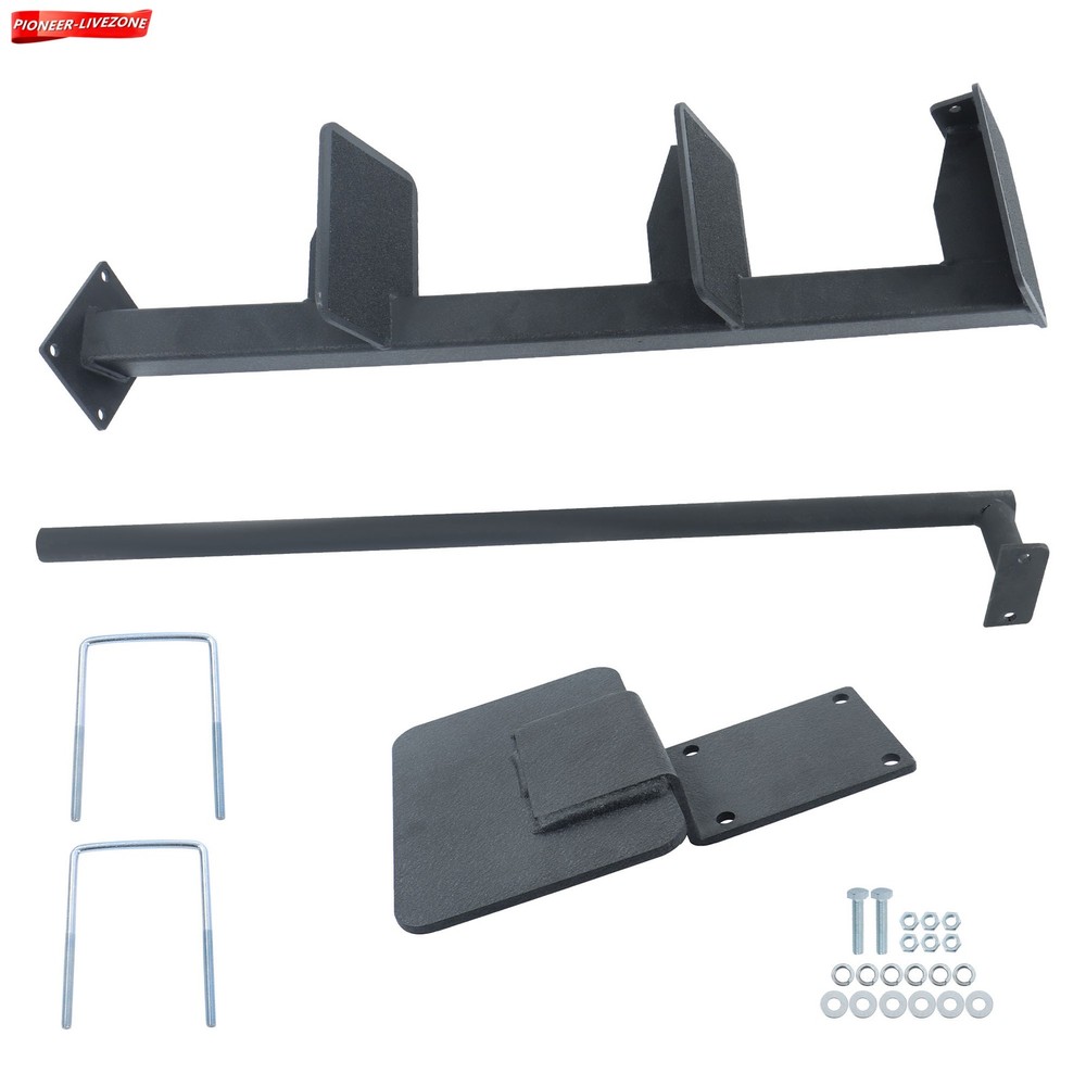 Heavy-Duty Deep ''V'' Boat Step ，Boat Trailer Steps For Universal W/Handle