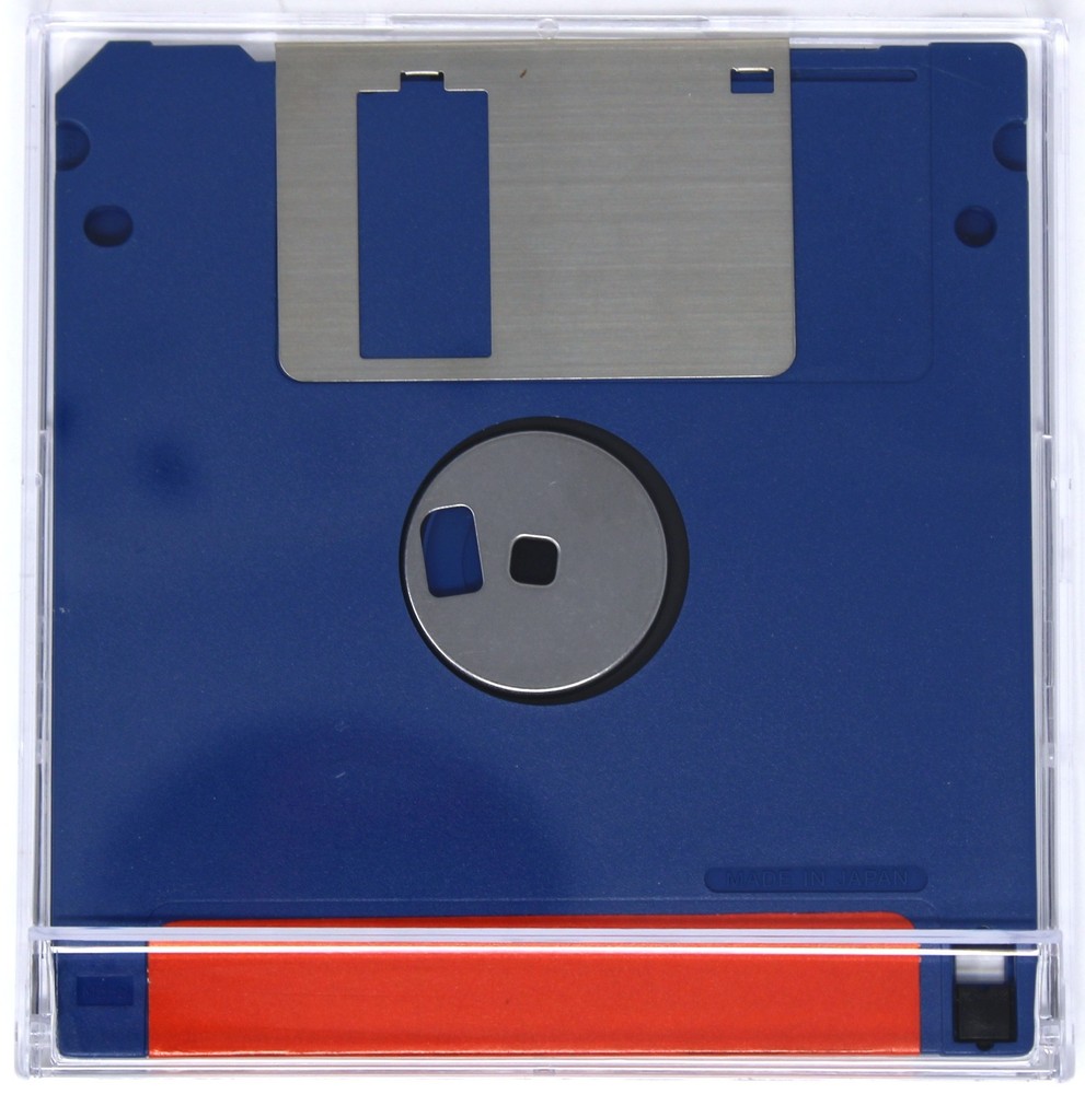S-900 Orchestra D Chord Minor E-II Backup Akai S900 Format Floppy Disk