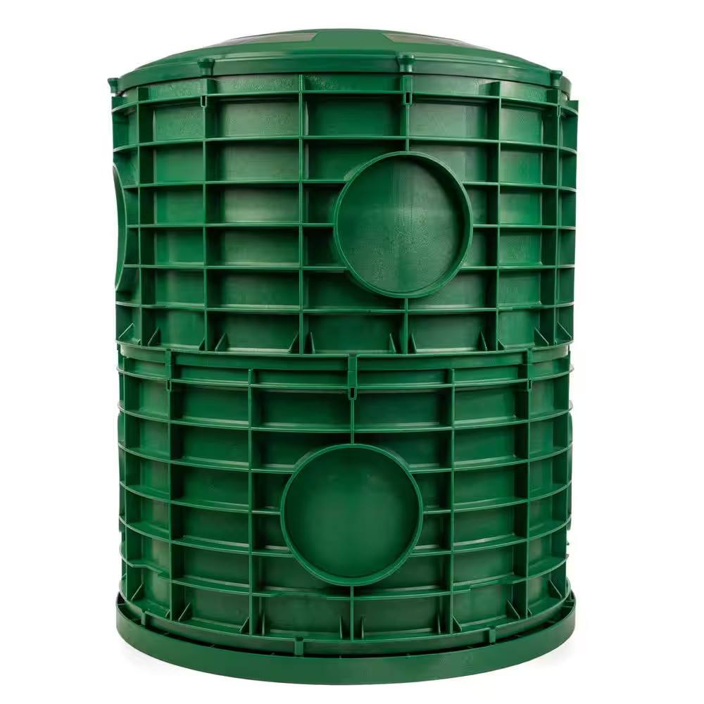 20 In. X 24 In. Tall Septic Tank Riser Combo