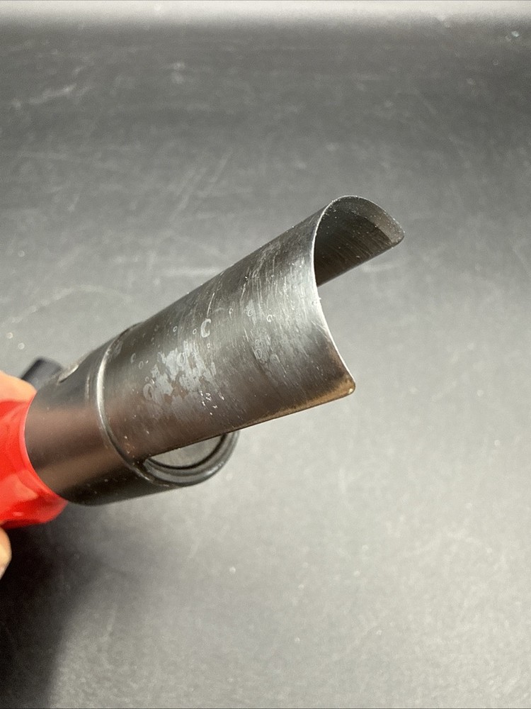 Innovative Bowling Red Handled Finger Insert Remover Tool