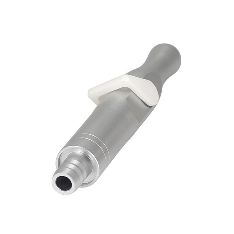 2Pcs Dental High Volume Weak SESaliva Ejector Suction Tip Adaptor Handpiece